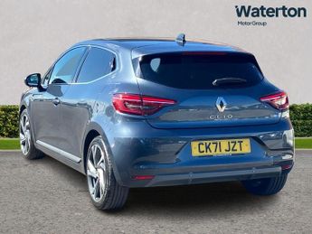 Renault Clio 1.6 E-TECH Hybrid 140 RS Line 5dr Auto