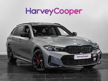 BMW M3 M340d xDrive MHT 5dr Step Auto