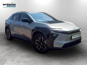 Toyota Bz4x 165kW Design 73kWh 5dr Auto