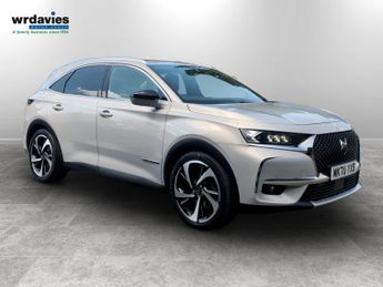 DS 7 1.6 E-TENSE 4X4 Ultra Prestige 5dr EAT8