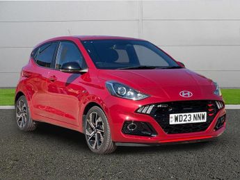 Hyundai I10 