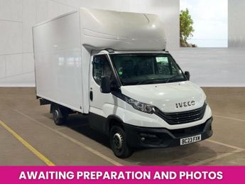 Iveco Daily 35S14B 2.3D HPI 14V 136 3750 LWB LUTON WITH TAIL LIFT