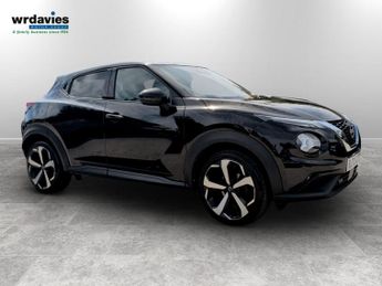 Nissan Juke 1.0 DiG-T 114 Tekna 5dr