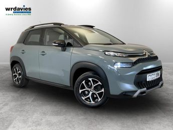Citroen C3 Aircross 1.2 PureTech 110 Shine 5dr