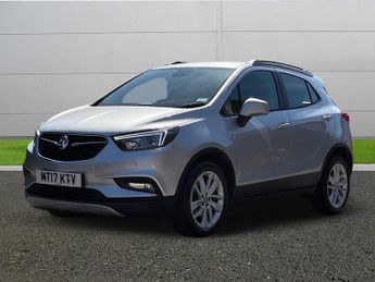 Vauxhall Mokka X 