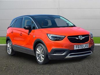 Vauxhall Crossland 