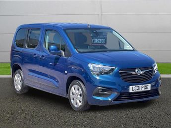 Vauxhall Combo 
