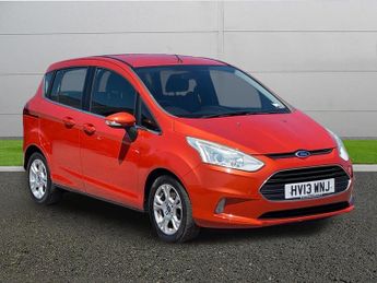 Ford B Max 