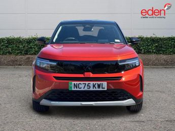 Vauxhall Frontera 