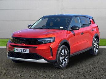 Vauxhall Frontera 