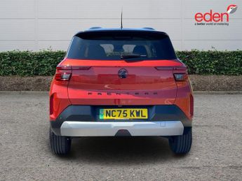 Vauxhall Frontera 