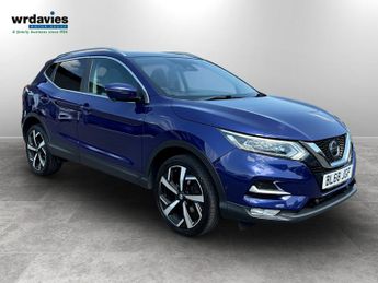 Nissan Qashqai 1.2 DiG-T Tekna 5dr