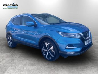 Nissan Qashqai 1.3 DiG-T Tekna 5dr