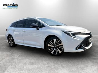 Toyota Corolla 1.8 Hybrid Design 5dr CVT