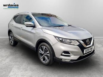Nissan Qashqai 1.3 DiG-T 160 N-Connecta 5dr DCT