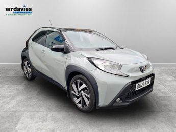 Toyota AYGO 1.0 VVT-i Edge 5dr