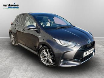 Toyota Yaris 1.5 Hybrid Excel 5dr CVT