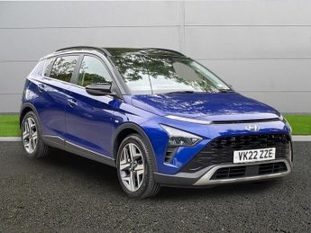 Hyundai Bayon 