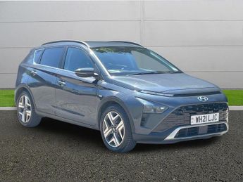 Hyundai Bayon 
