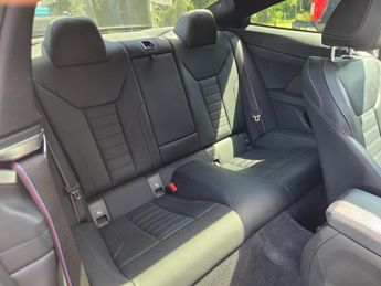 BMW 4 Series 420d MHT M Sport 2dr Step Auto