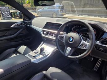 BMW 4 Series 420d MHT M Sport 2dr Step Auto