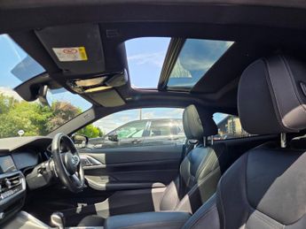 BMW 4 Series 420d MHT M Sport 2dr Step Auto
