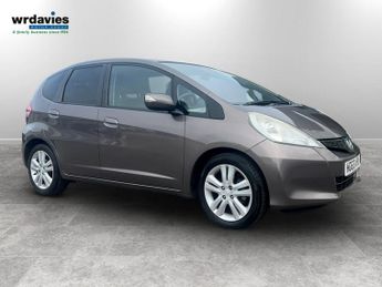 Honda Jazz 1.4 i-VTEC ES Plus 5dr CVT