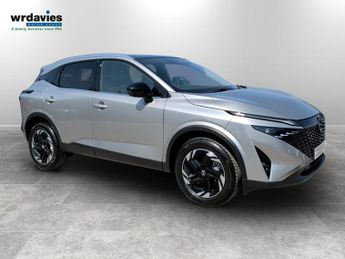 Nissan Qashqai 1.3 DiG-T MH N-Connecta 5dr