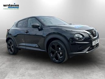 Nissan Juke 1.0 DiG-T Tekna 5dr