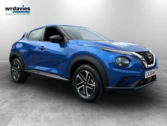 Nissan Juke 1.0 DiG-T N-Connecta 5dr