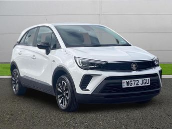 Vauxhall Crossland 