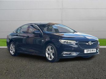 Vauxhall Insignia 