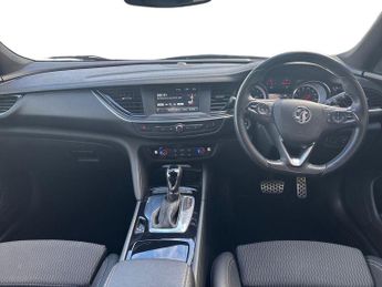 Vauxhall Insignia Grand Sport 