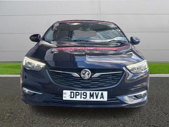 Vauxhall Insignia Grand Sport 