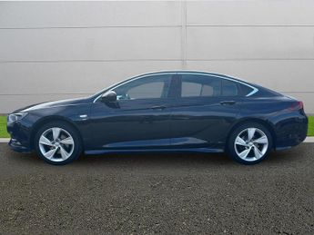 Vauxhall Insignia Grand Sport 