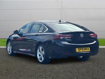Vauxhall Insignia Grand Sport 