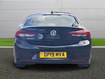 Vauxhall Insignia Grand Sport 