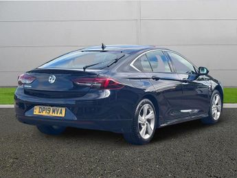 Vauxhall Insignia Grand Sport 
