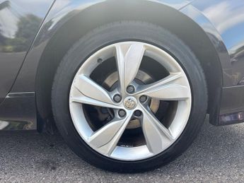 Vauxhall Insignia Grand Sport 