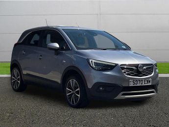 Vauxhall Crossland 