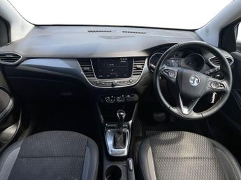 Vauxhall Crossland X 