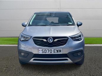 Vauxhall Crossland X 