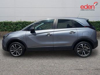 Vauxhall Crossland X 