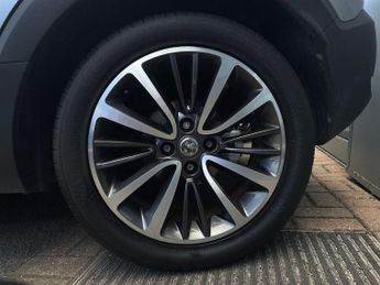 Vauxhall Crossland X 