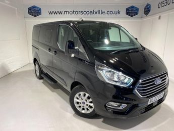 Ford Tourneo 2.0 EcoBlue (130PS) Automatic L1 ZETEC 5dr.