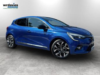 Renault Clio 1.6 E-TECH full hybrid 145 Techno 5dr Auto