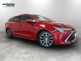 Toyota Corolla 1.8 VVT-i Hybrid Excel 5dr CVT