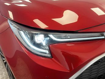 Toyota Corolla 1.8 VVT-i Hybrid Excel 5dr CVT