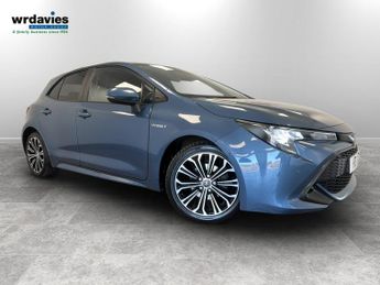 Toyota Corolla 1.8 VVT-i Hybrid Design 5dr CVT