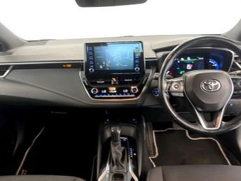 Toyota Corolla 1.8 VVT-i Hybrid Design 5dr CVT